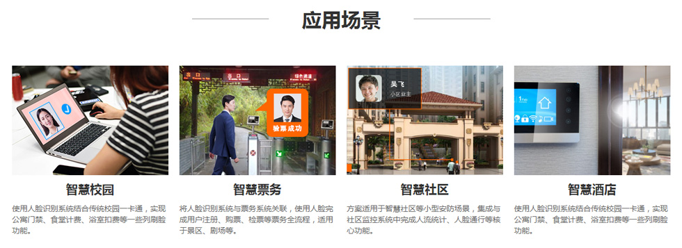 人脸识别门禁系统