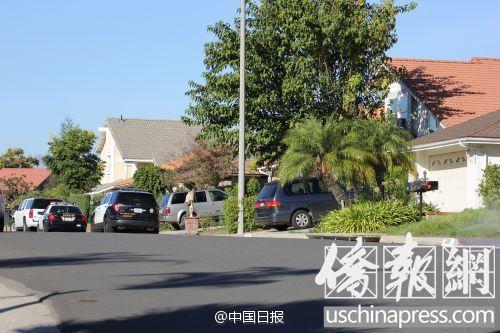 美国洛杉矶发生命案一对华裔夫妇惨死家中