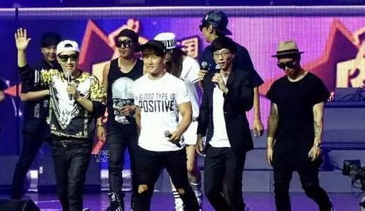 狗哥Gary将退出【running man】 回顾七人那些美好瞬间