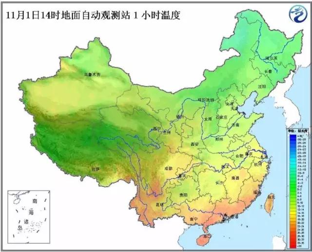 广州下周真的真的跳楼式降温，超强冷空气+三台风！入冬在此一举！