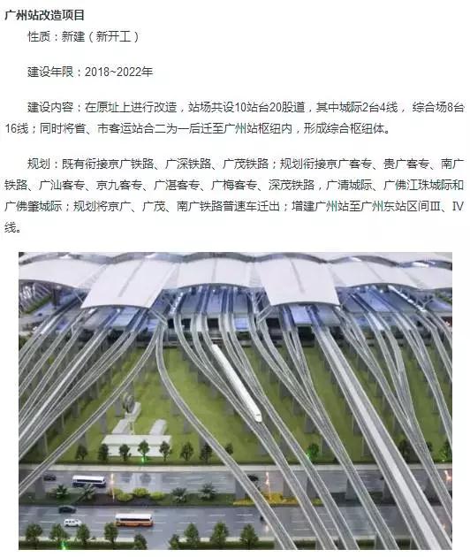广州火车站竟然要消失了？！42年的陪伴，终将要退出你我的生活！